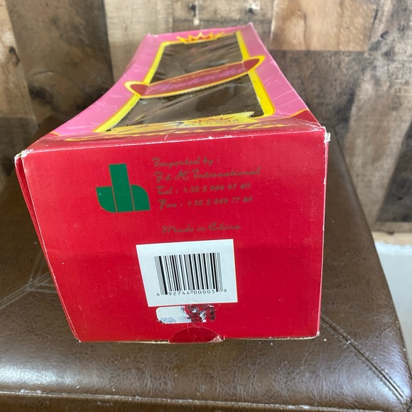 Disney Princess Cinderella Porcelain 16" vintage doll Limited Edition 1998 - Picture 11 of 14